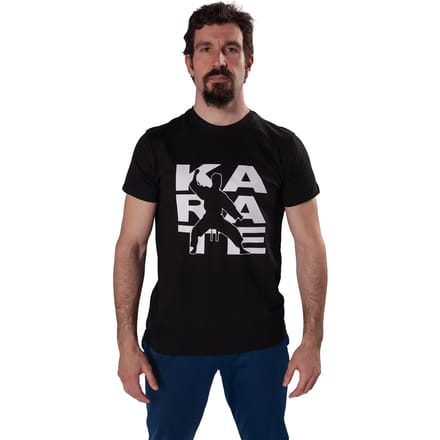 Kinder karate T-shirt Kwon