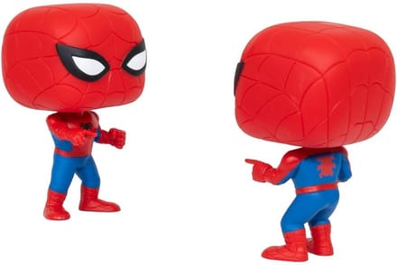 Funko Pop 2-Pack: Spider-Man Imposter Exclusive