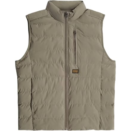 Bodywarmer met labelpatch, model 'Foundation'