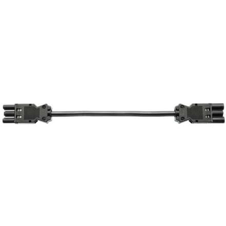 Bachmann 375.083 Verbindingskabel Zwart 3.00 m