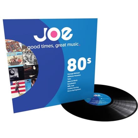 Joe 80s (LP)