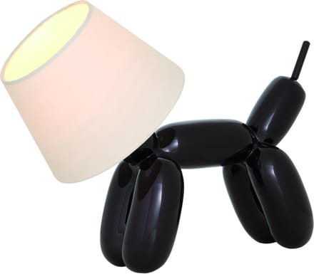 Sompex Doggy tafellamp E14 Zwart