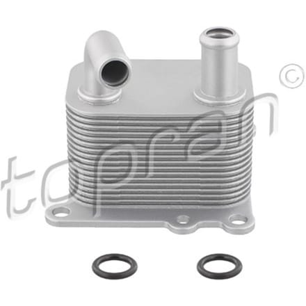 Topran Olie radiator, motorolie HANS PRIES 625 267