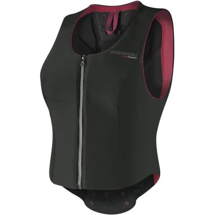 Rugbeschermer voor dames Komperdell Flexfit