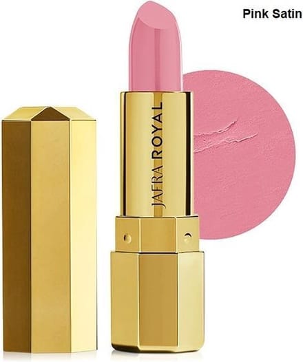 Jafra - Royal -  Luxury - Lipstick - Pink - Satin