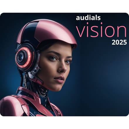 Audials Vision 2025