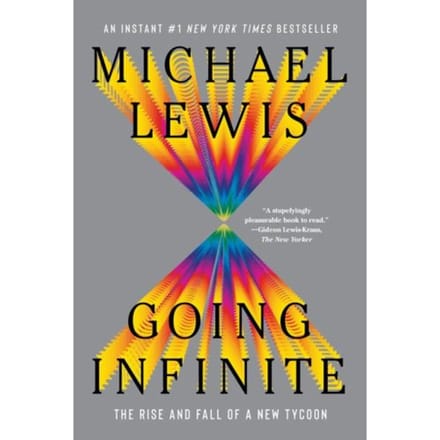 Going Infinite - Michael Lewis