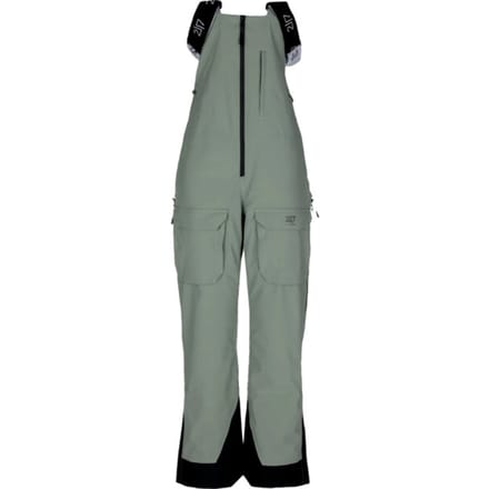 2117 of Sweden Soppero pant Ls vintage green