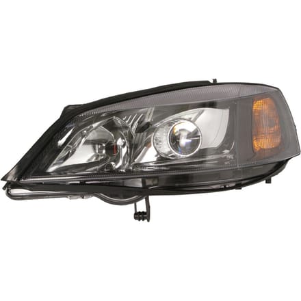Koplampen DEPO 442-1128M2-1, links