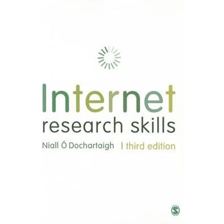 Internet Research Skills - Niall O Dochartaigh