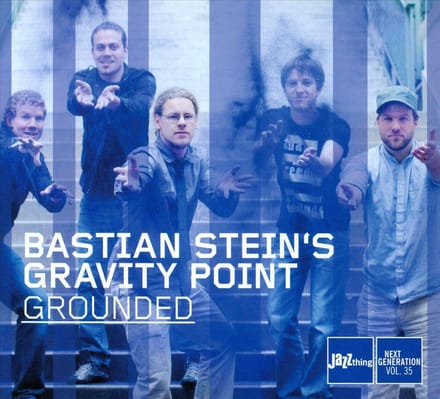Grounded - Sebastian Stein