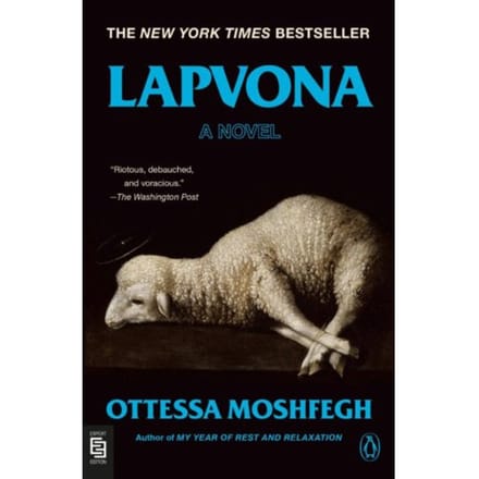Lapvona - Ottessa Moshfegh