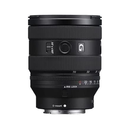 Sony SEL - 20-70mm - f/4.0 G - Cameralens - Groothoeklens