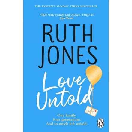 Love Untold - Ruth Jones