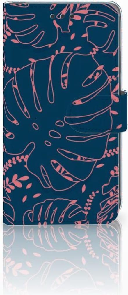 Apple iPhone Xr Hoesje Palm Leaves