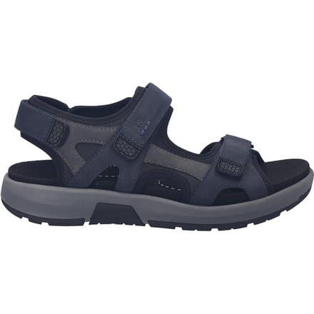 JOSEF SEIBEL Heren Sandaal Emeric 06 in blauw