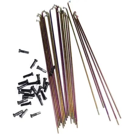 Rayon Colony Plain Gauge 182 mm (x20)