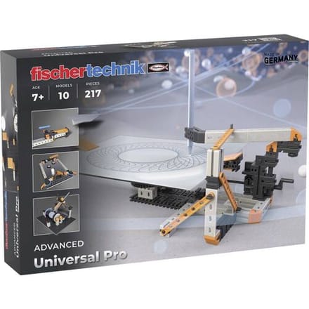 fischertechnik 571903 Universal Pro Experimenten Bouwpakket Vanaf 7 jaar