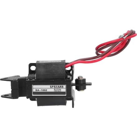 BERM AC Solénoïde Électroaimant Traction Push Pull Aimant Électrique AC220V SA ?1092