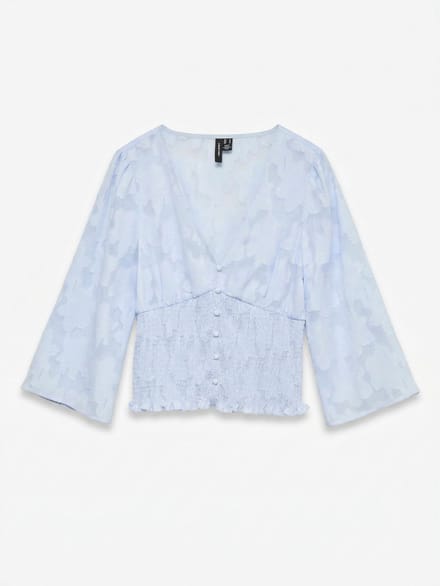 Vero Moda Overhemd VMGABI Top
