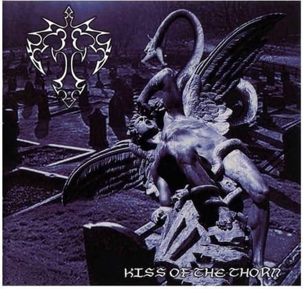 A Tortured Soul - Kiss Of The Thorn (CD)