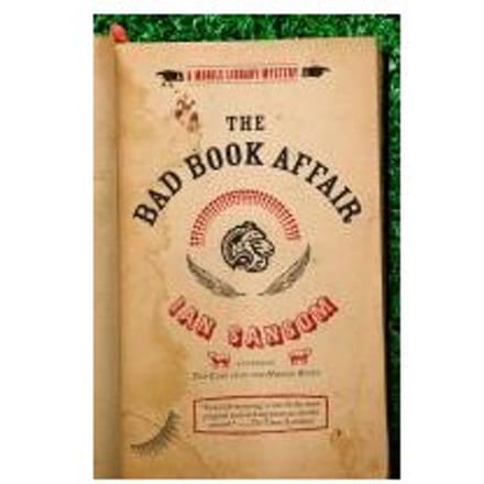 The Bad Book Affair - Ian Sansom
