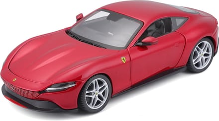 Maisto Auto Ferrari Bburago Roma Junior 1:24 Rood