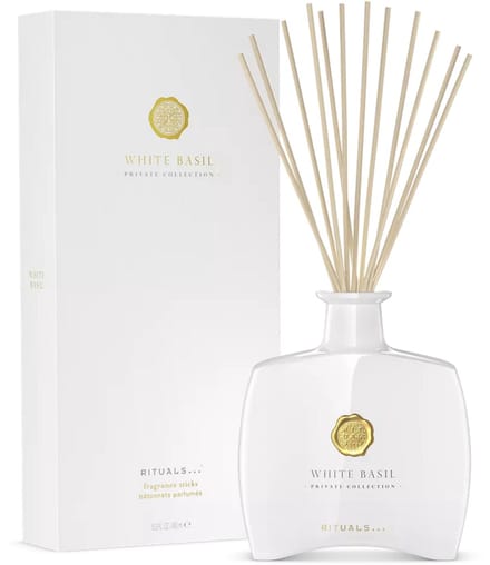 Rituals of White Basil - Fragrance Sticks 450 ml - Geurstokjes 450 ml