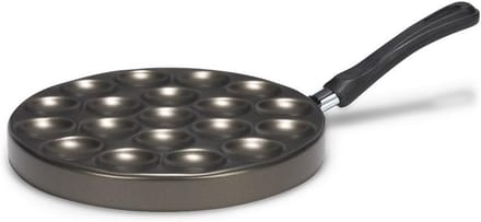 Poffertjespan 25 cm voor Gasfornuis