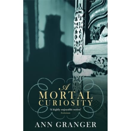 A Mortal Curiosity (Inspector Ben Ross Mystery 2) - Inspector Ben Ross - Ann Granger