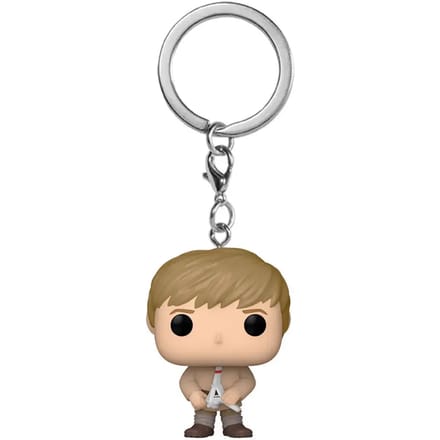 Sleutelhanger Funko Pocket Pop Star Wars Obi-Wan Kenobi 2 Young Luke Skywalker