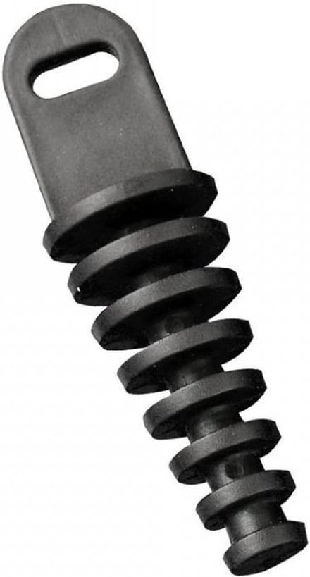 Bouchon de sortie de pot d échappement Ø13 à 28mm lavage pour moto quad enduro Neuf