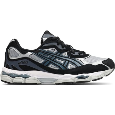 Asics GEL-NYC Sneakers Heren - Grijs - Maat 42 - Mesh/Synthetisch