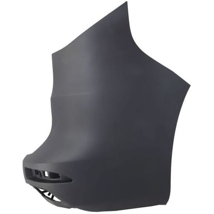 Hoekstuk, bumper BLIC 5506-00-6015982P