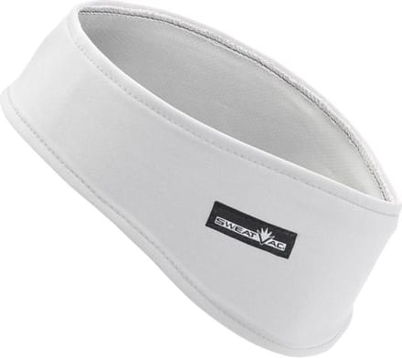 Sweatvac Winter Hoofdband Wit