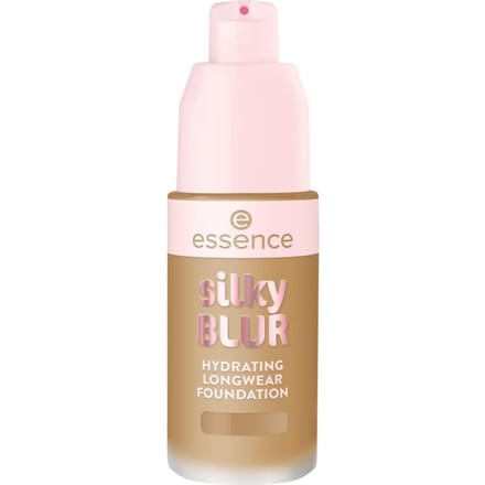 Foundations en Concealers Essence Hydraterende, langhoudende foundation met silky blur-effect