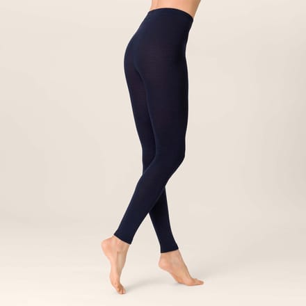Kunert sensual cotton legging maat S dunkelblau