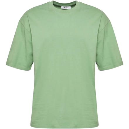 DEF - DFTS228 Heren T-shirt - M - Groen