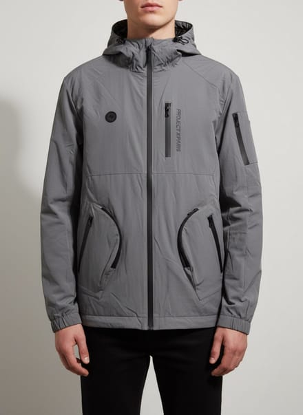 Project x Paris fleecejacket