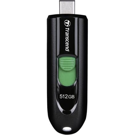 Transcend TS512GJF790C USB-stick 512 GB Meerdere kleuren TS512GJF790C USB-A 3.2 Gen 1