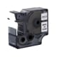 DYMO S0721000 / 53720 tape wit op transparant 24mm (huismerk)