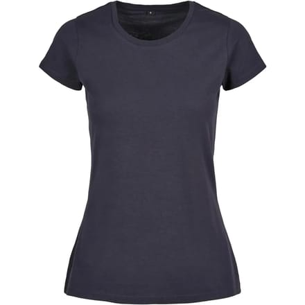 Dames-T-shirt Build Your Brand Basic