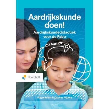 Aardrijkskunde Doen! - Roger Baltus