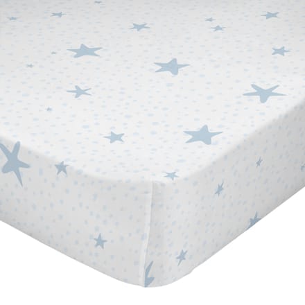 Kinderhoeslaken Little Star | Happy Basics Kids