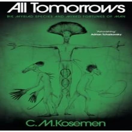 All Tomorrows door C. M. Kosemen Hardback Boek 9781806770021