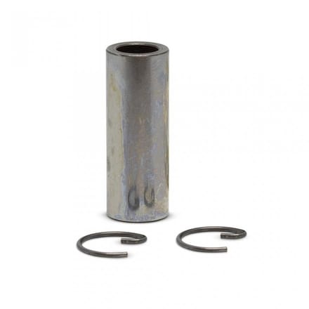 Axe de piston Malossi Ø8x12x33mm pour scooter mob cyclomoteur 2313361.A0 Neuf