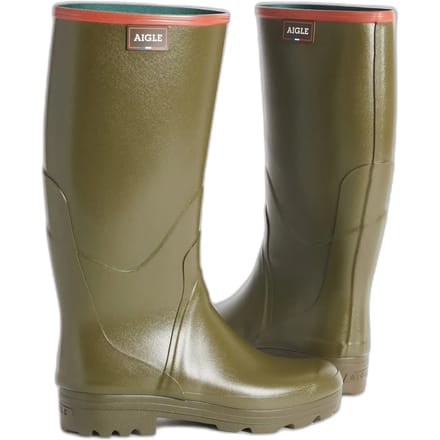 Aigle Chambord Pro 2 | Kaki - Regenlaarzen - Maat - Groen