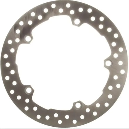 Motorfiets remschijf achter MTX Disc Honda
