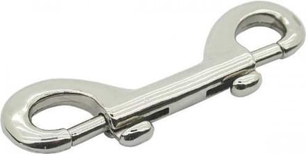 Double ended snap 9 cm