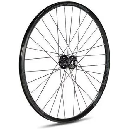 Gurpil Btt 27.5´´ 6b Disc Mtb Voorwiel Zwart 9 x 100 mm